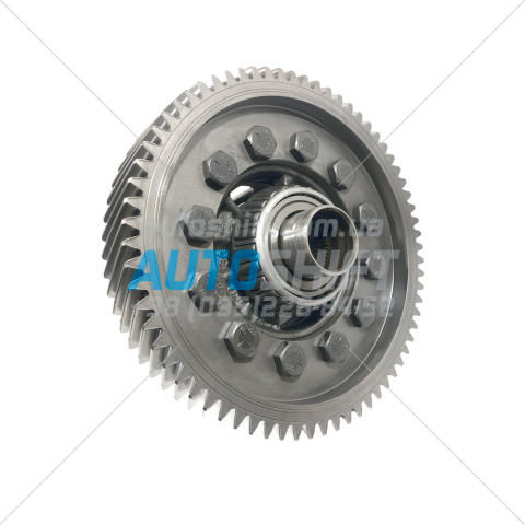 Дифференциал в сборе АКПП ZF 4HP16 68 зубов 04-up 93742032 93742099 93742097 93742142 93742138 93742136 93742140