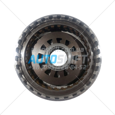 Барабан E D в сборе АКПП ZF 5HP24A Б/У