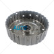 Барабан пакета B АКПП ZF 5HP24 ZF 5HP24A Б/У