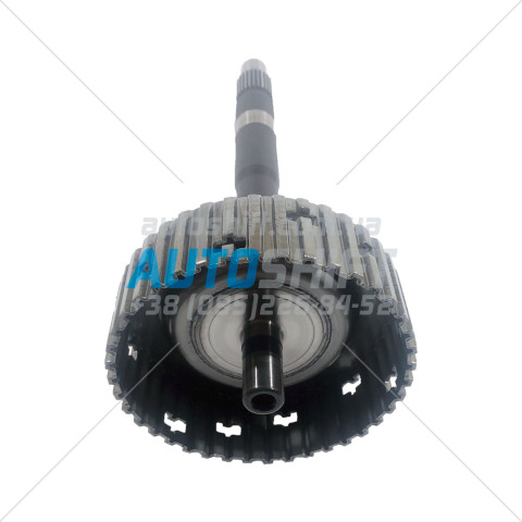 Хаб сцепления A АКПП ZF 5HP24A Б/У