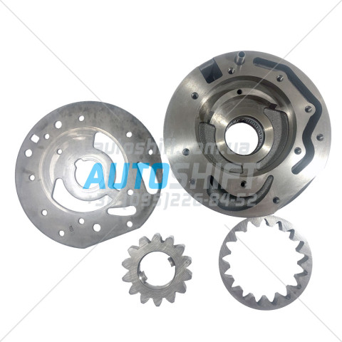 Насос масляный АКПП ZF 5HP24A Б/У
