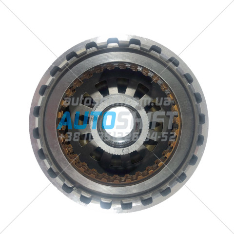 Пакет сцепления "F" в сборе АКПП ZF 5HP24A Б/У