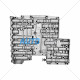 Гідроблок АКПП 6HP19A 6HP26A 1068427182 1068427181 A052 Б/У