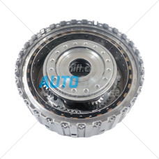 Барабан А в сборе АКПП ZF 6HP19A Б/У