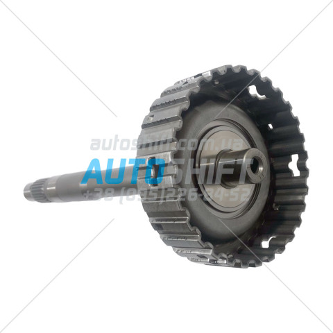 Хаб сцепления E АКПП ZF 6HP19A Б/У