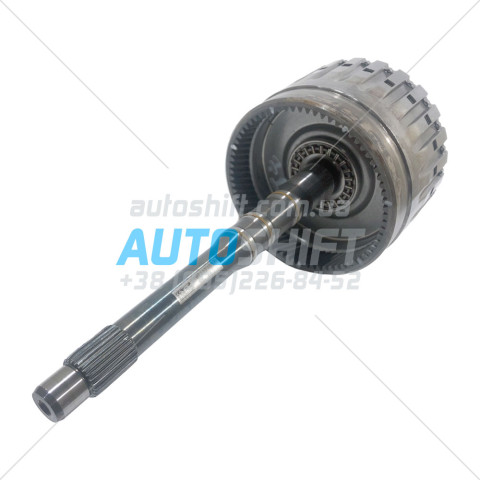 Входной вал Барабан Е АКПП ZF 6HP19A Б/У