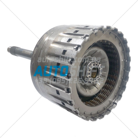 Входной вал Барабан Е АКПП ZF 6HP19A Б/У