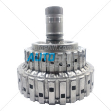 Барабан В АКПП ZF 6HP26 6HP28 1068272054 1068272048 Б/У