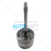 Вал входной с барабаном сцепления Е АКПП ZF 6HP26 1068102314 Б/У