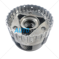 Задняя планетарная передача АКПП ZF 6HP26 6HP28 1068332060818 Б/У