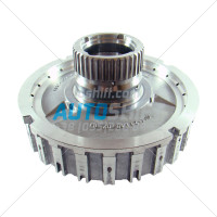 Корпус сцепления "E" АКПП ZF 8HP70X Б/У