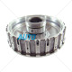 Корпус сцепления "E" АКПП ZF 8HP70X Б/У