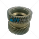 Солнечная шестерня планетарных передач №1-2 АКПП ZF 8HP55A 8HP70 Б/У