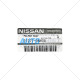 Повітряний фільтр салону Nissan 27277-9NM0A