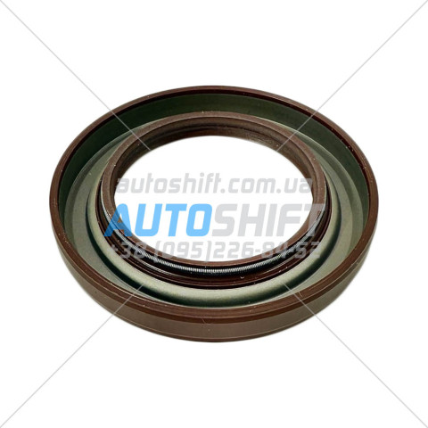 Сальник правої півосі АКПП 09G AW55-50SN TF-80SC 3121.63 312163 6843112 09G301189 40mm x 63mm x 8.5mm