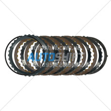 Комплект дисків К2 Clutch АКПП 01M 01M323105CX 01M323205CX Б/В