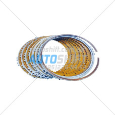 Комплект сталевих та фрикційних дисків АКПП B2 Breake VAG 09P AQ450 QVK MV2024 Б/У