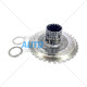 Ступиця АКПП TG-81SC AWF8F45 AF50-8 U881E U881F VAG 09P AQ450 16-up 24276521 QVK MV2024 Б/У