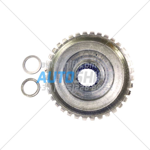 Ступиця АКПП TG-81SC AWF8F45 AF50-8 U881E U881F VAG 09P AQ450 16-up 24276521 QVK MV2024 Б/У