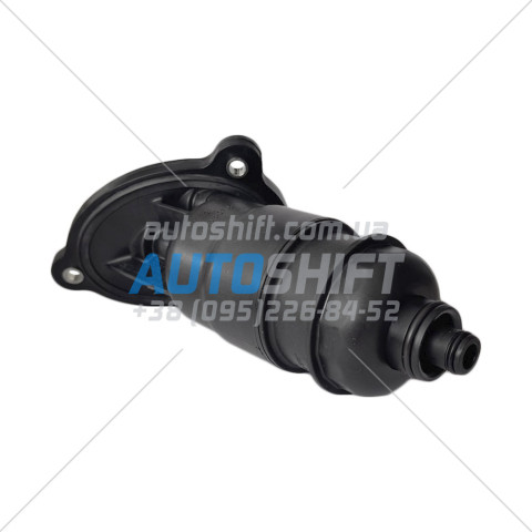 Масляний фільтр зовнішній АКПП 0AW (Multitronic 8 speed) 0AW301516H