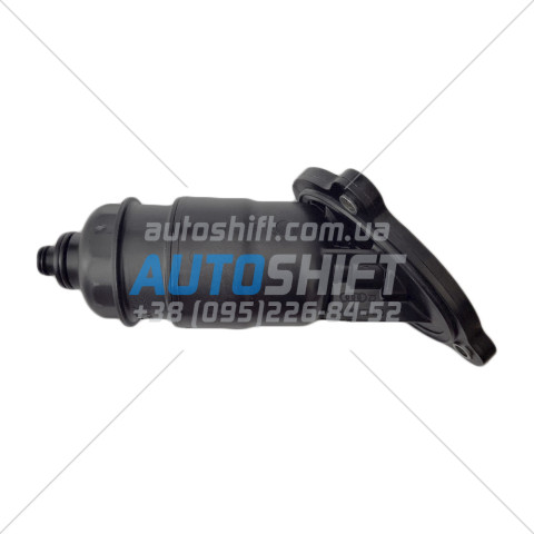 Масляний фільтр зовнішній АКПП 0AW (Multitronic 8 speed) 0AW301516H