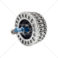 Комплект зчеплення АКПП 0CK DL382 S-tronic 2WD 0CK141030L PHR KAI2024 Б/У