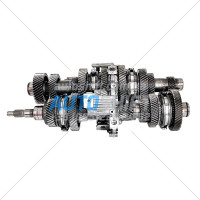 Блок шестірнів АКПП 0CK DL382 S-tronic 2WD 0CK311256P PHR KAI2024 Б/У