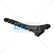 Контактний елемент соленоїдів гідроблоку АКПП DL382 0CK 0CJ 0CL 0CK927413E S-tronic SJX KAI2026 Б/В