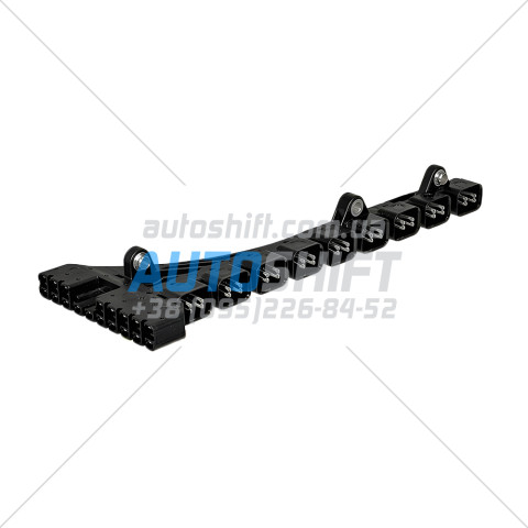 Контактний елемент соленоїдів гідроблоку АКПП DL382 0CK 0CJ 0CL 0CK927413E S-tronic SJX KAI2026 Б/В