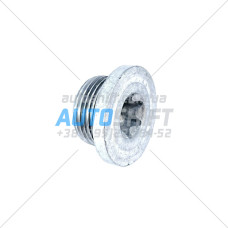 Зливна пробка піддону АКПП DL382, 0CK, 0CL, 0CG WHT005623A
