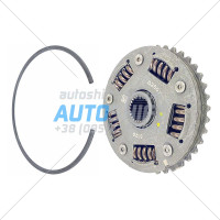 Ступиця зчеплення АКПП 0AM DQ200 0CW DSG 7 GEN-2 0AMG2607 Б/У