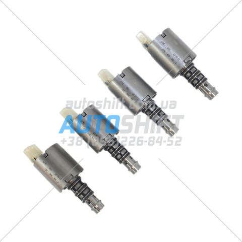 Комплект соленоїдів АКПП DQ200 0AM (DSG 7) N436 N440 F01R00WA02