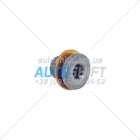 Пробка зливна АКПП DQ381, 0GC N90965401 N10637901 N0138132