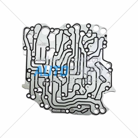 Сепараторна пластина гідроблоку АКПП DQ500 0BT 0BH DQ381 0GC (0DW) 0DW325277A
