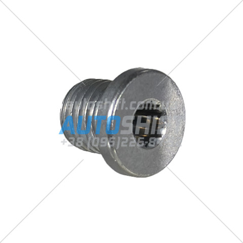 Пробка зливна АКПП DQ500 0BT 0BH DSG7 N10637901