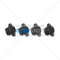 Комплект ущільнень зчеплення АКПП DCT450 (MPS6) 6DCT450CLSLKIT01