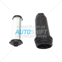 Фільтр масляний зовнішній АКПП DCT450 MPS6 DCT470 SPS6 7M5R6C631AD 31256837 1589089 152004740R