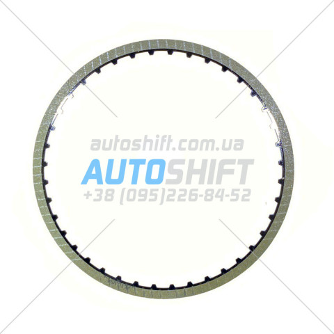 Диск фрикційний АКПП JF011E B-FDK-JF010E-RV 178.5 mm 40T 1.6 mm