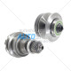 Комплект шкивов (конусов) вариатора АКПП JF016E RE0F10D RE0F10F F1CJC W1CJC JF016EPULLEY01