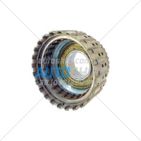 Барабан Direct Clutch [6 фрикційних дисків] АКПП A5SR1 2WD 2.5TDI 455104C000 455104C300 Б/У