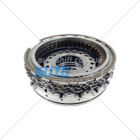 Low Coast Brake and Forward Brake Clutch assy АКПП A5SR1 2WD 2.5TDI 456454C000 456654C010 Б/У