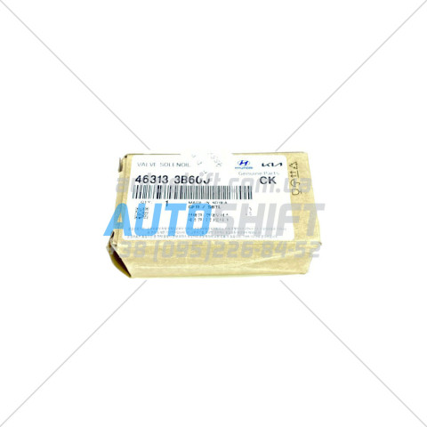 Соленоїд Line Pressure АКПП A6MF1 A6LF1 463133B600 46313-3B600 46313-3B000 463133B000