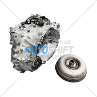 АКПП A6MF1 у зборі Kia Optima QF 2015 GAFNJ2663555 2WD 450003B744 (відновлена)