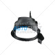 Масляный дефлектор АКПП DP0 AL4 210960 2109.60 7700115286 Б/В