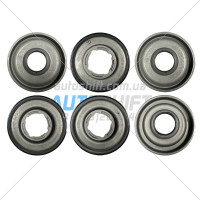 Комплект поршнів АКПП BTR M78 0578-624040 0578-626003 0578-626002 0578-624039 0578-626001 0578-624038