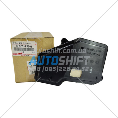 Фільтр масляний АКПП U540E A4LB 3530397501 35303-97501