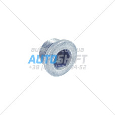 Пробка зливна АКПП ZF 5HP19 01V321376