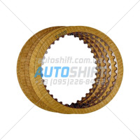 Комплект фрикційних дисків "C" Clutch АКПП ZF 5HP19 EXEDY F32220 1019273019