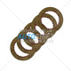 Комплект фрикційних дисків "E" Clutch АКПП ZF 5HP19 1050230033