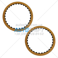 Комплект фрикційних дисків "B" Clutch АКПП ZF 5HP19 1060272003
